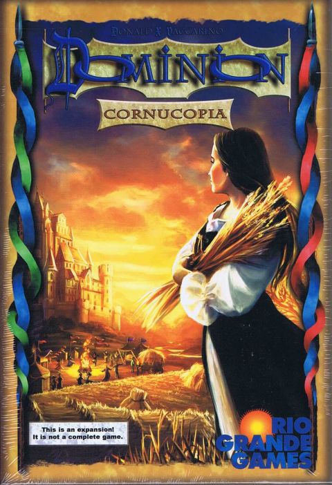 Dominion, Cornucopia (1)